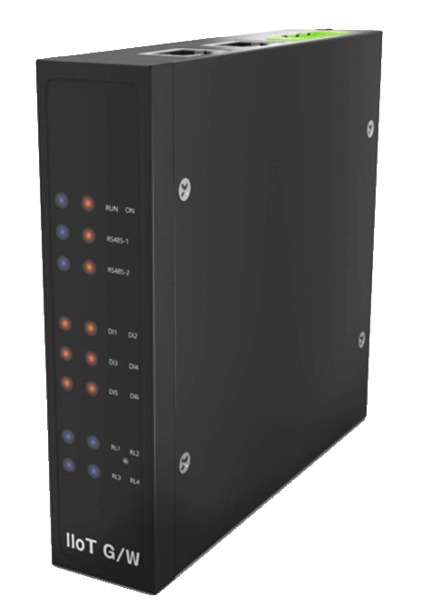 Hornet IIoT Edge Gateway DIN 타입