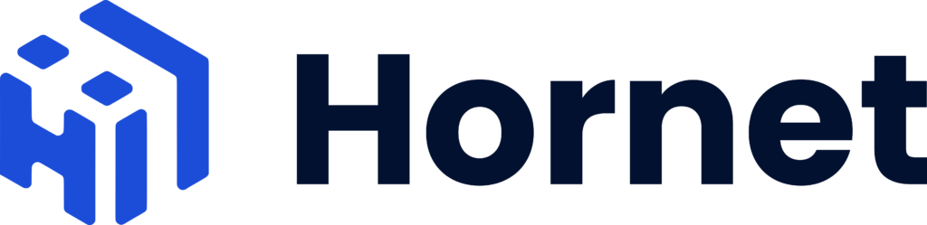 Hornet 로고