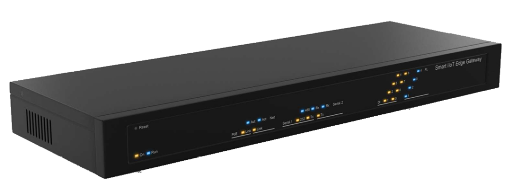Hornet Smart IIoT Edge Gateway 랙 타입