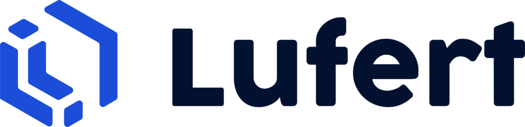 Lufert 로고